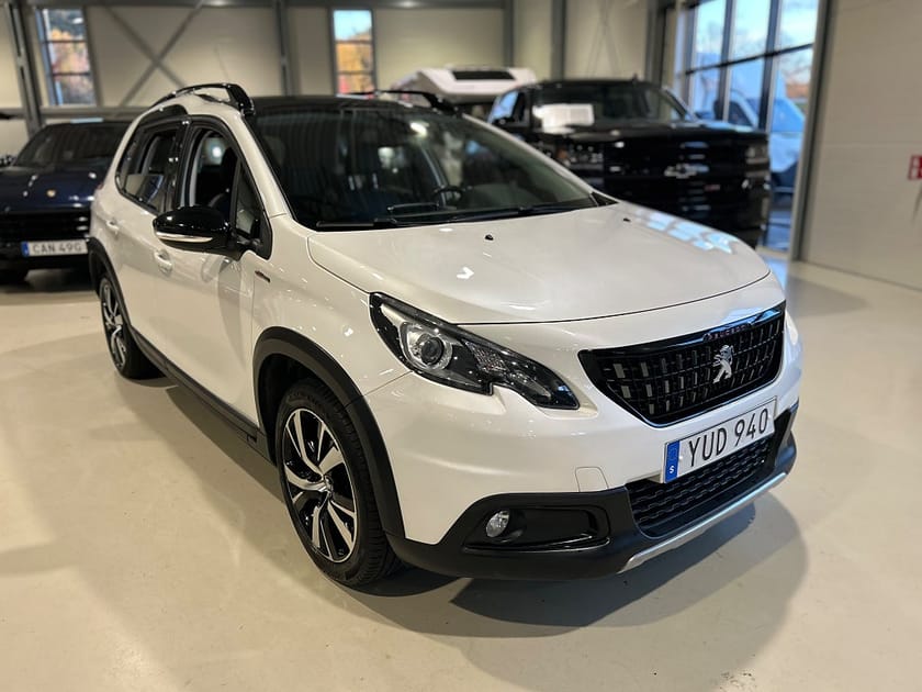 Bild 2 av Peugeot 2008