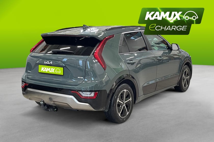 Bild 4 av Kia Niro Plug-In-Hybrid