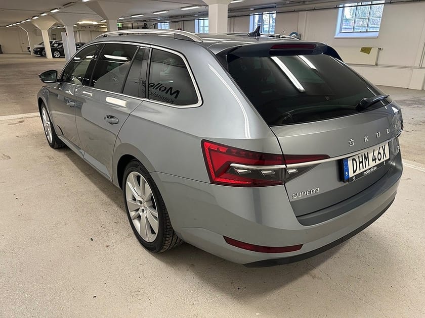Bild 5 av Škoda Superb iV Kombi