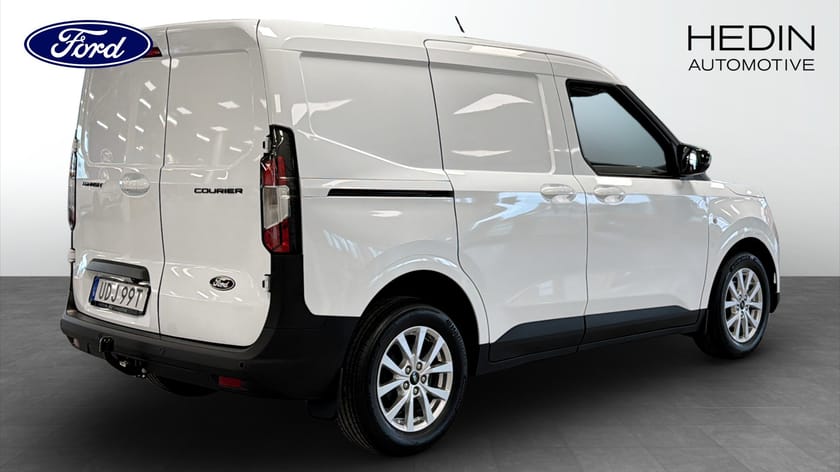 Bild 2 av Ford Transit Courier