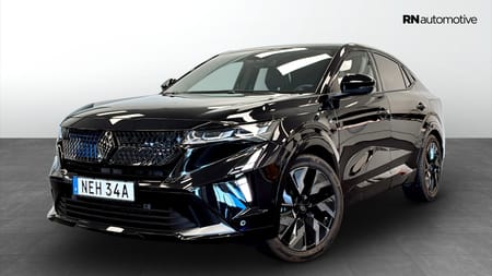 Renault Rafale E-Tech 4x4