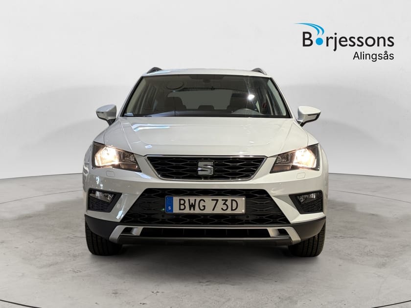 Bild 5 av SEAT Ateca