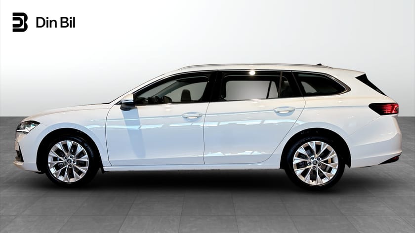 Bild 2 av Škoda Superb Kombi
