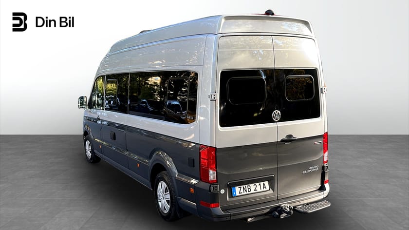 Bild 3 av Volkswagen Grand California 680