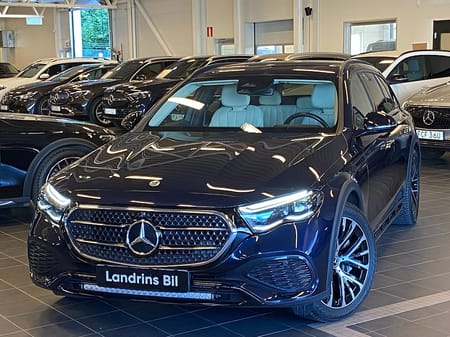 Mercedes-Benz E 300 de 4MATIC All-Terrain