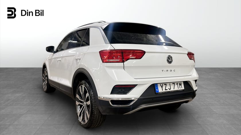 Bild 3 av Volkswagen T-Roc