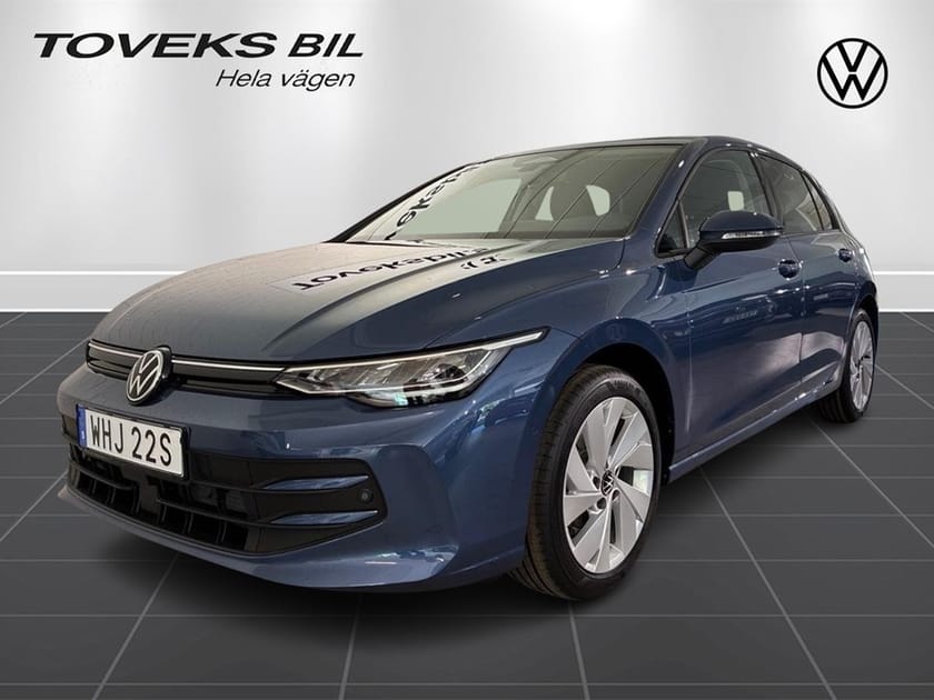 Bild 1 av Volkswagen Golf