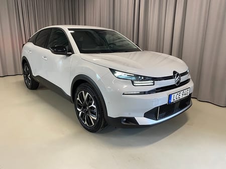 Citroën C4 Hybrid 145