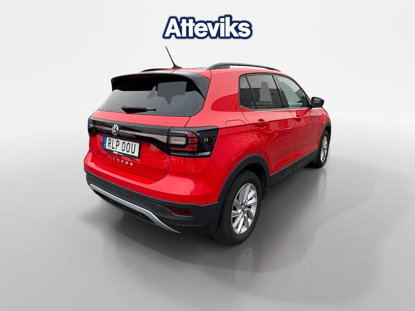 Bild 3 av Volkswagen T-Cross