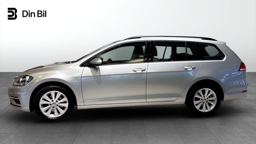 Bild 2 av Volkswagen Golf Sportscombi