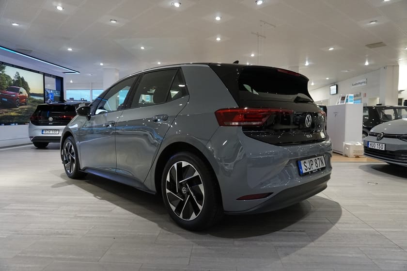 Bild 2 av Volkswagen ID.3 Pro Performance