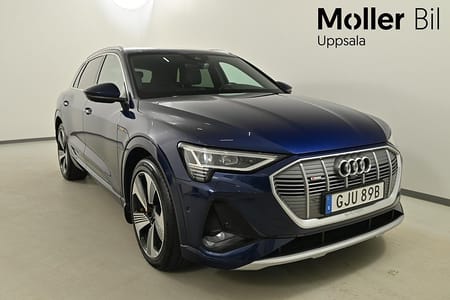 Audi e-tron 55 quattro