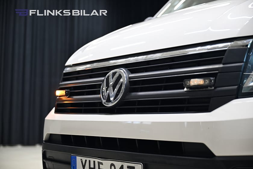 Bild 4 av Volkswagen Crafter Chassi