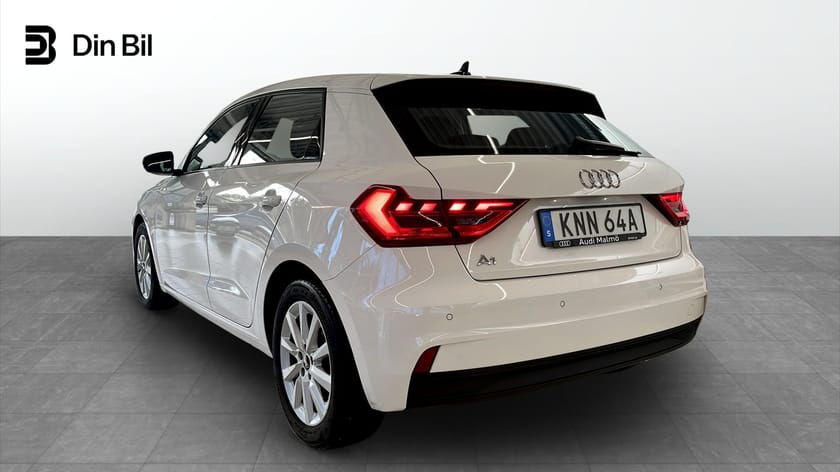 Bild 3 av Audi A1 Sportback 30 TFSI