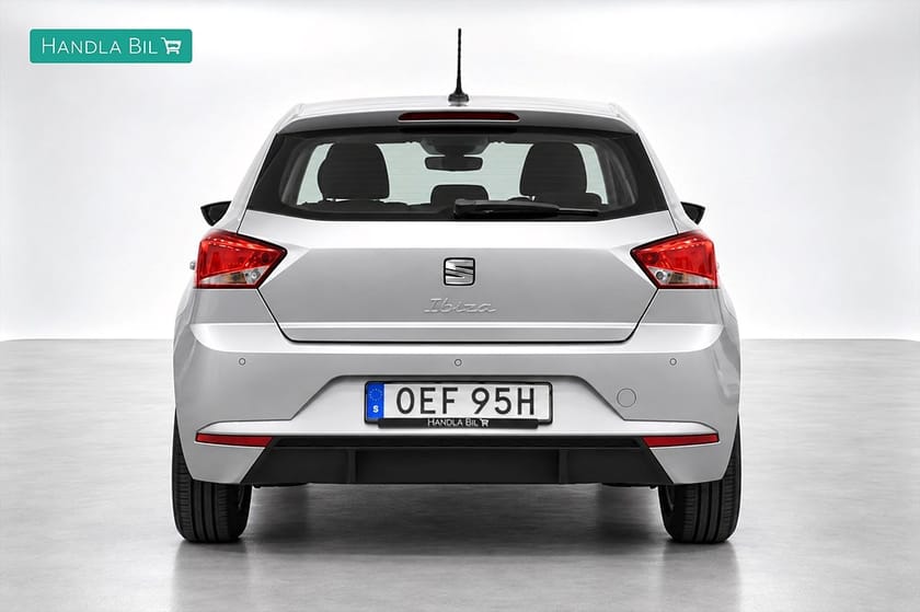 Bild 5 av SEAT Ibiza