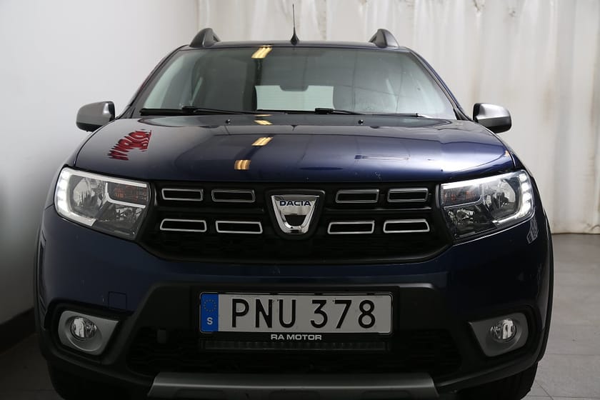Bild 4 av Dacia Sandero Stepway