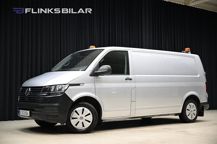 Bild 1 av Volkswagen Transporter