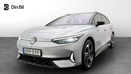 Volkswagen ID.7 GTX Tourer