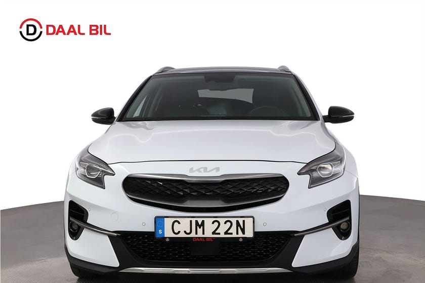 Bild 2 av Kia XCeed Plug-in Hybrid