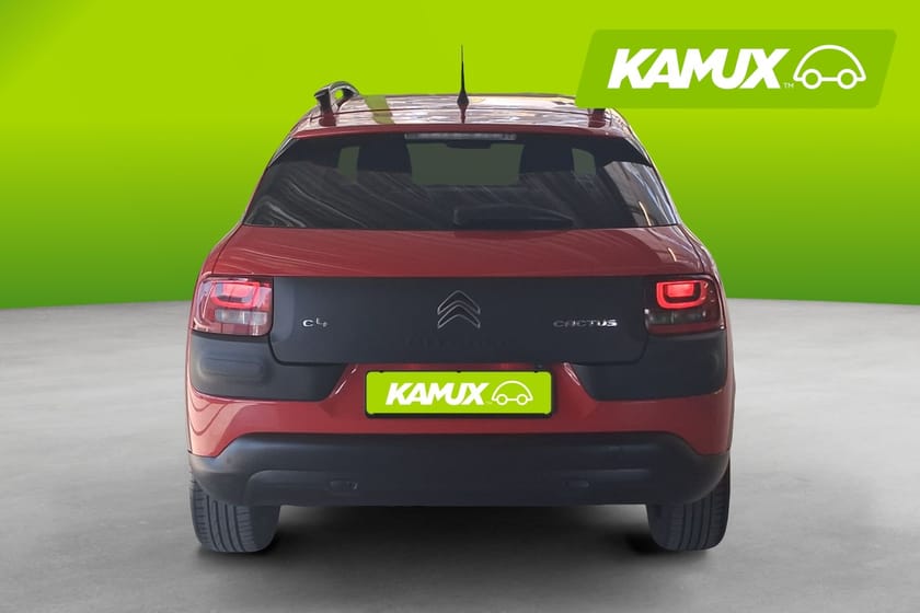 Bild 5 av Citroën C4 Cactus