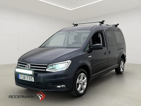 Volkswagen Caddy Maxi Life 7-Seater