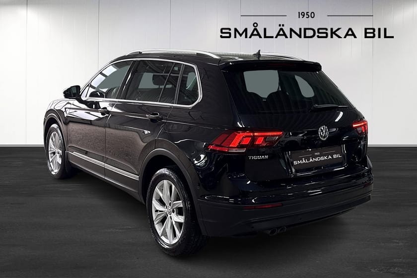 Bild 3 av Volkswagen Tiguan