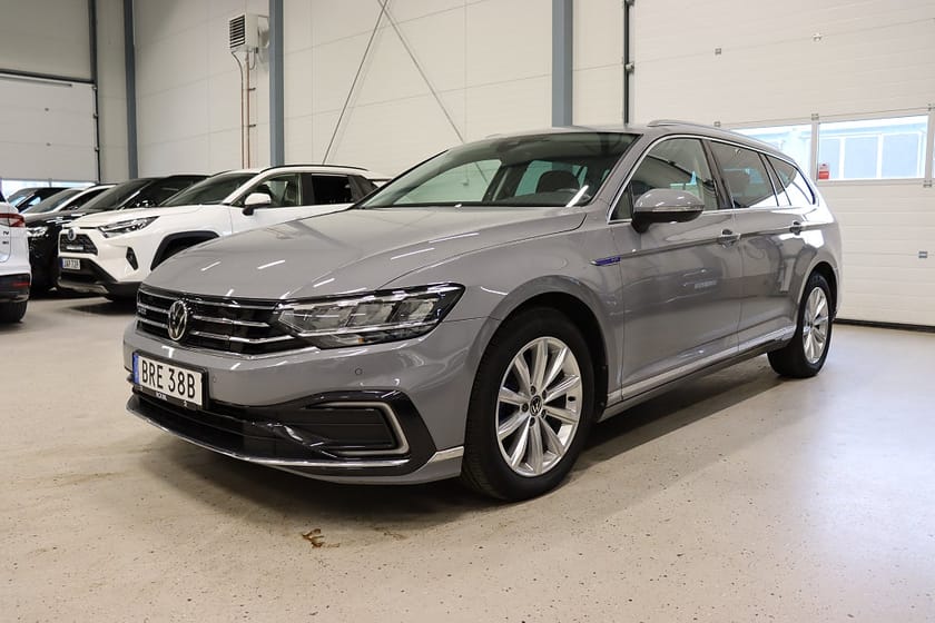 Bild 1 av Volkswagen Passat Sportscombi GTE