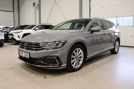 Volkswagen Passat Sportscombi GTE
