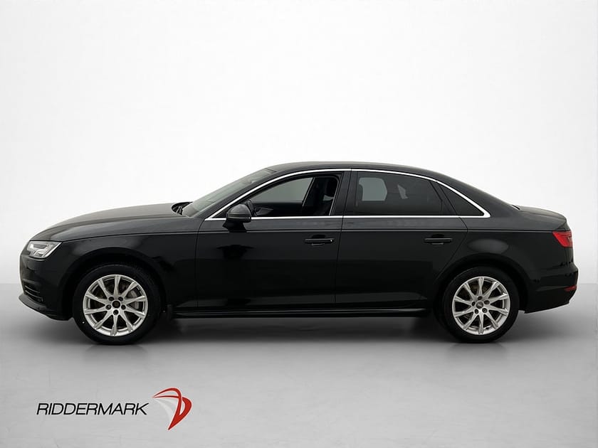 Bild 4 av Audi A4 Sedan