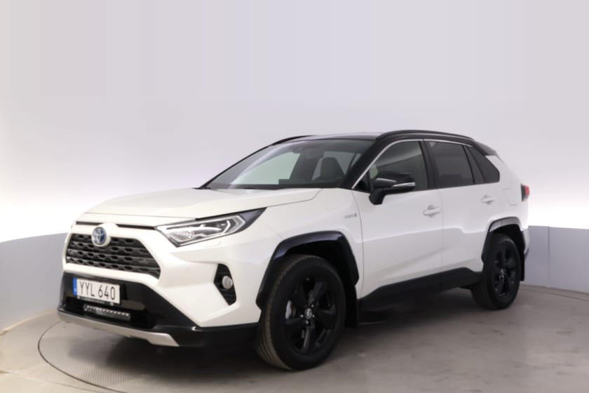Bild 1 av Toyota RAV4 Hybrid
