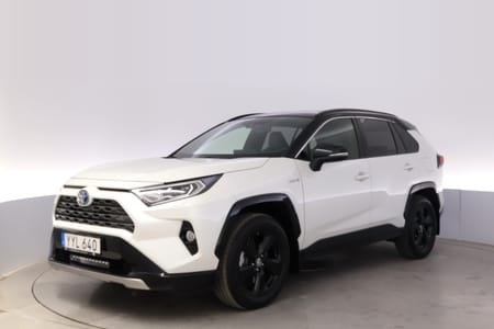 Toyota RAV4 Hybrid