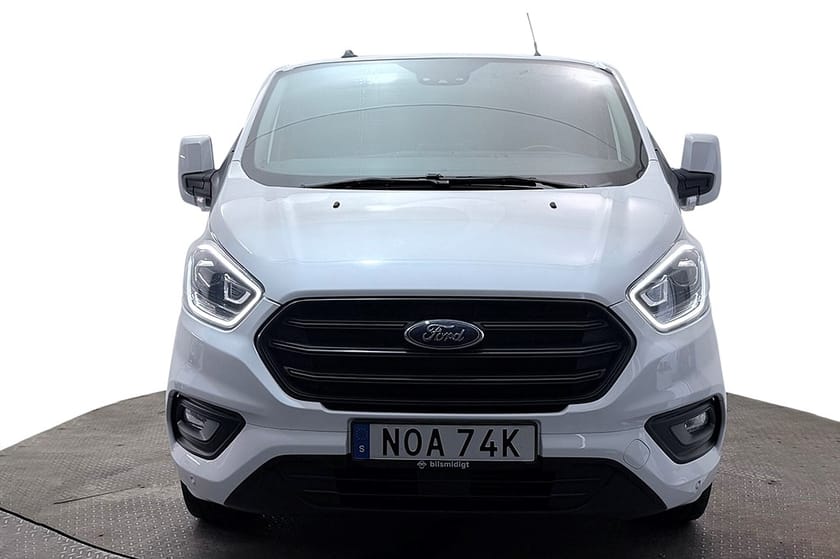 Bild 3 av Ford Transit Custom 280