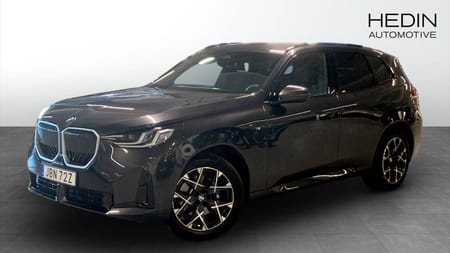 BMW X3 30e xDrive