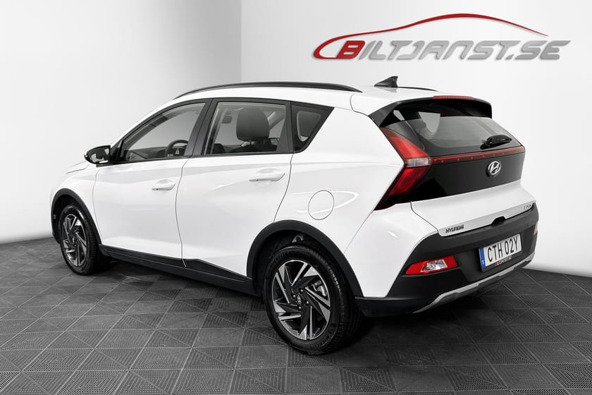 Bild 3 av Hyundai Bayon