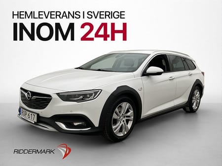 Opel Insignia Country Tourer