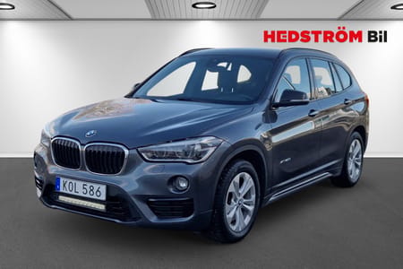 BMW X1 xDrive20d