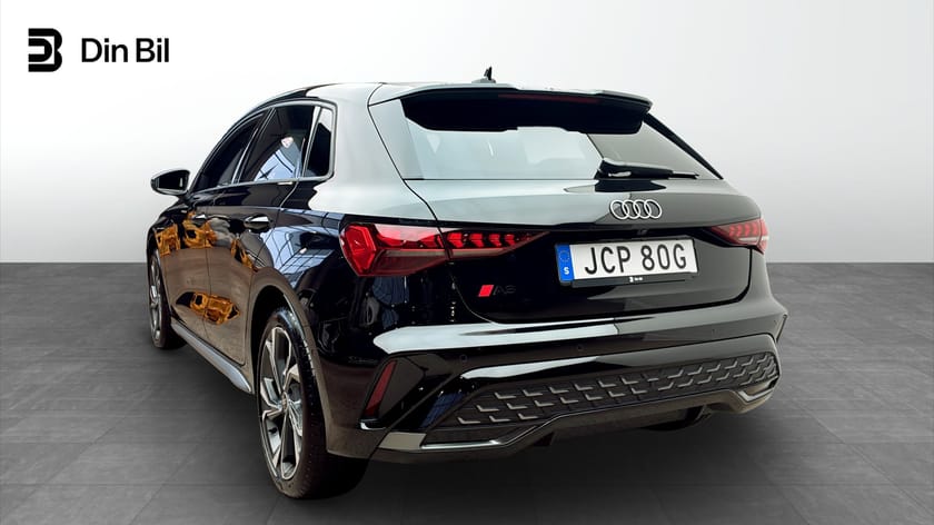 Bild 3 av Audi A3 Sportback 35 TFSI