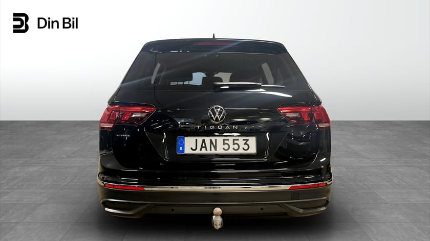 Bild 5 av Volkswagen Tiguan Allspace 7-sätes