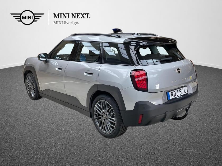 Bild 4 av MINI Aceman SE
