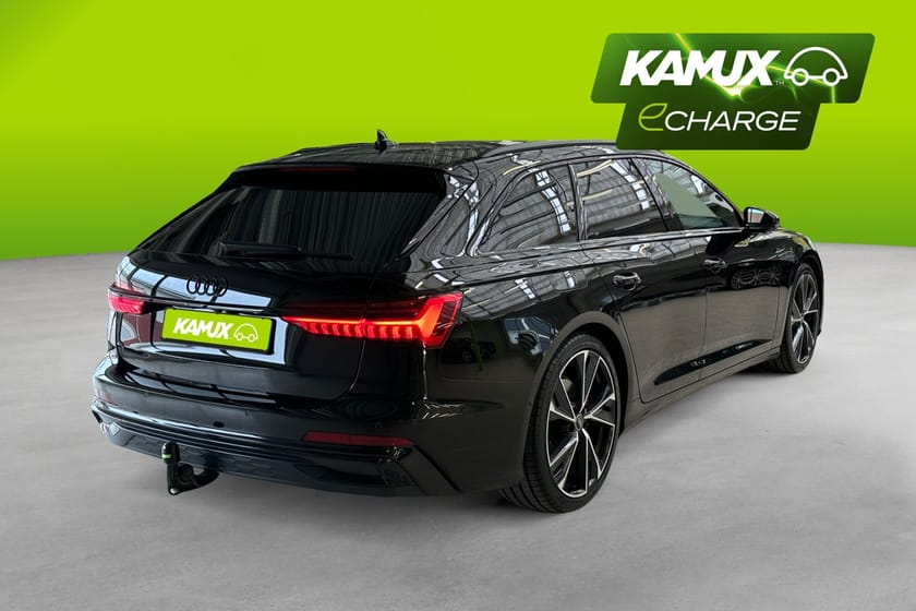 Bild 4 av Audi A6 Avant 55 TFSI e quattro