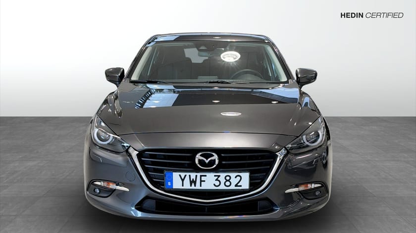 Bild 2 av Mazda 3 Sport