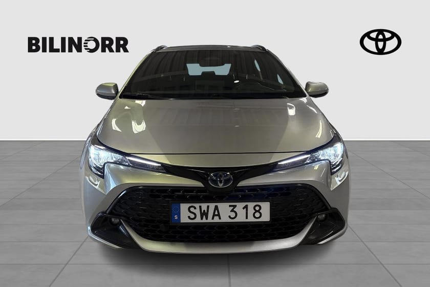 Bild 3 av Toyota Corolla Touring Sports Hybrid