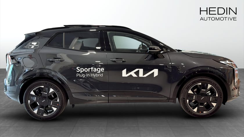 Bild 4 av Kia Sportage PHEV