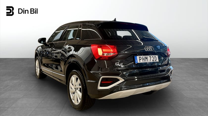 Bild 3 av Audi Q2 35 TFSI