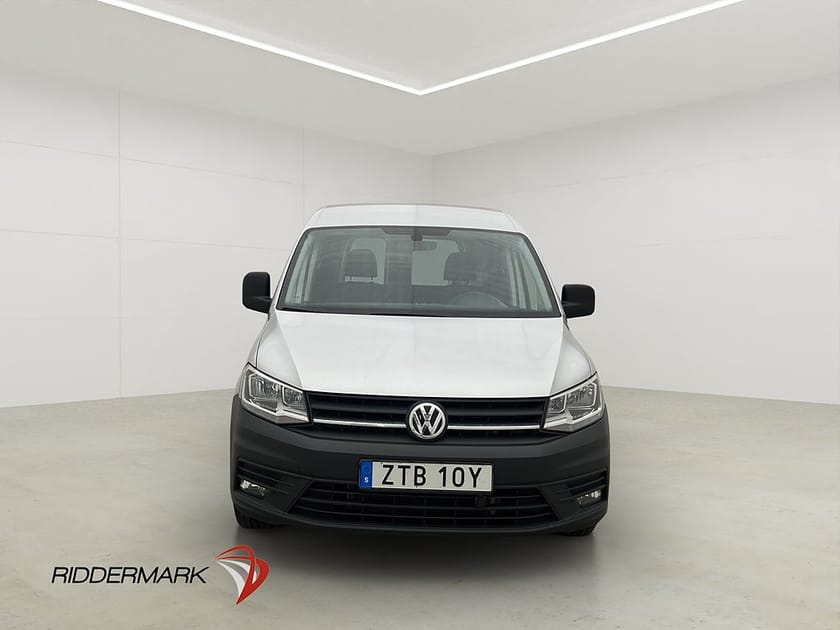 Bild 5 av Volkswagen Caddy Van