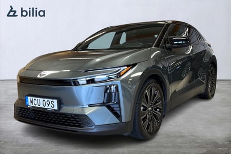 Toyota C-HR+
