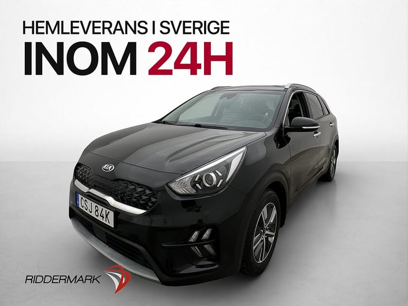 Bild 3 av Kia Niro Hybrid