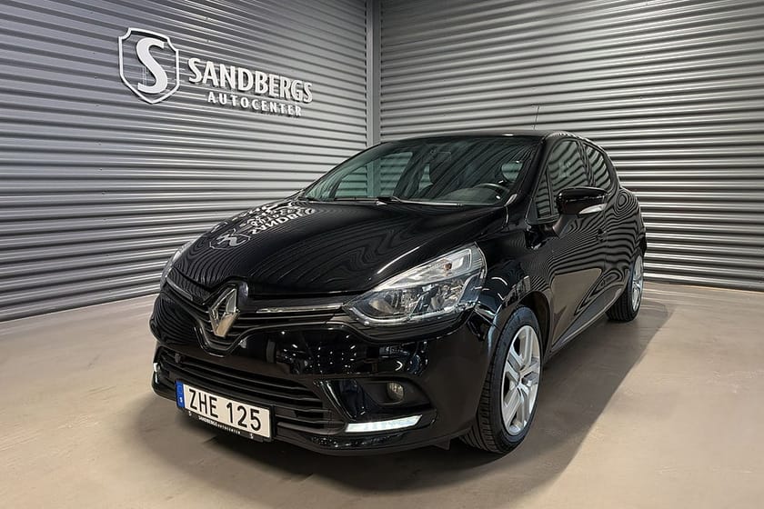Bild 1 av Renault Clio
