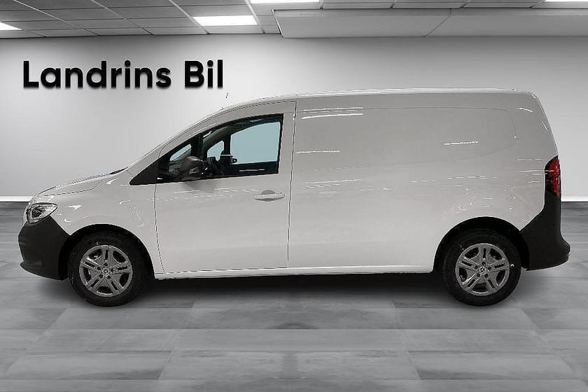 Bild 4 av Mercedes-Benz Citan 112 CDI