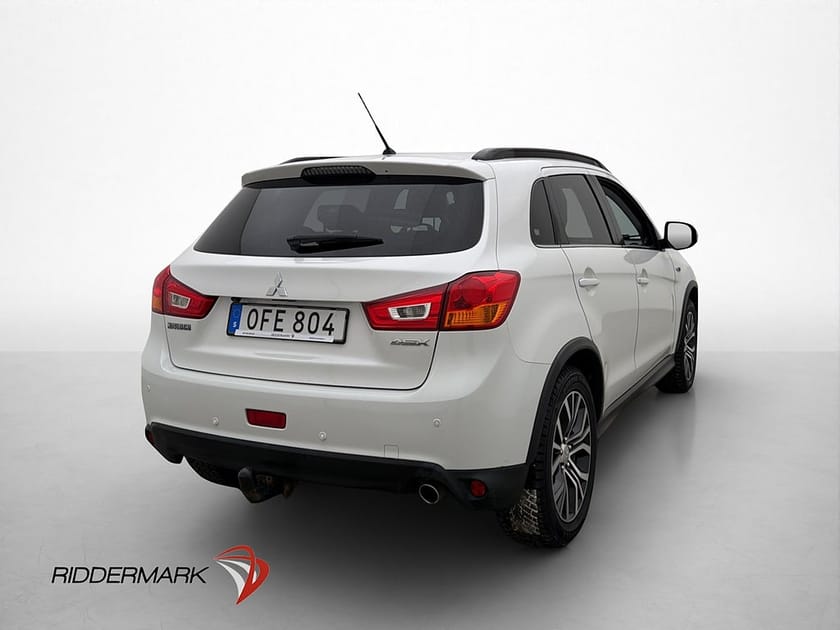 Bild 5 av Mitsubishi ASX